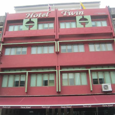 Oyo 151 Twin Hotel Kuala Lumpur Extérieur photo
