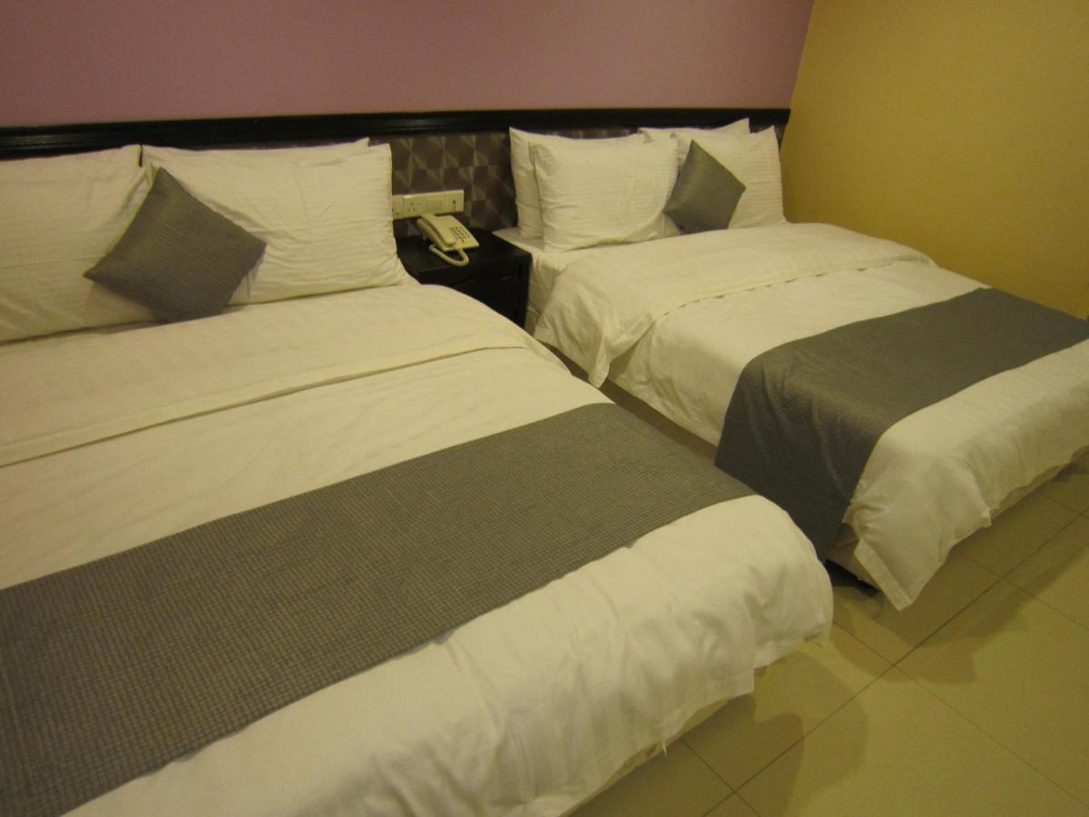 Oyo 151 Twin Hotel Kuala Lumpur Extérieur photo