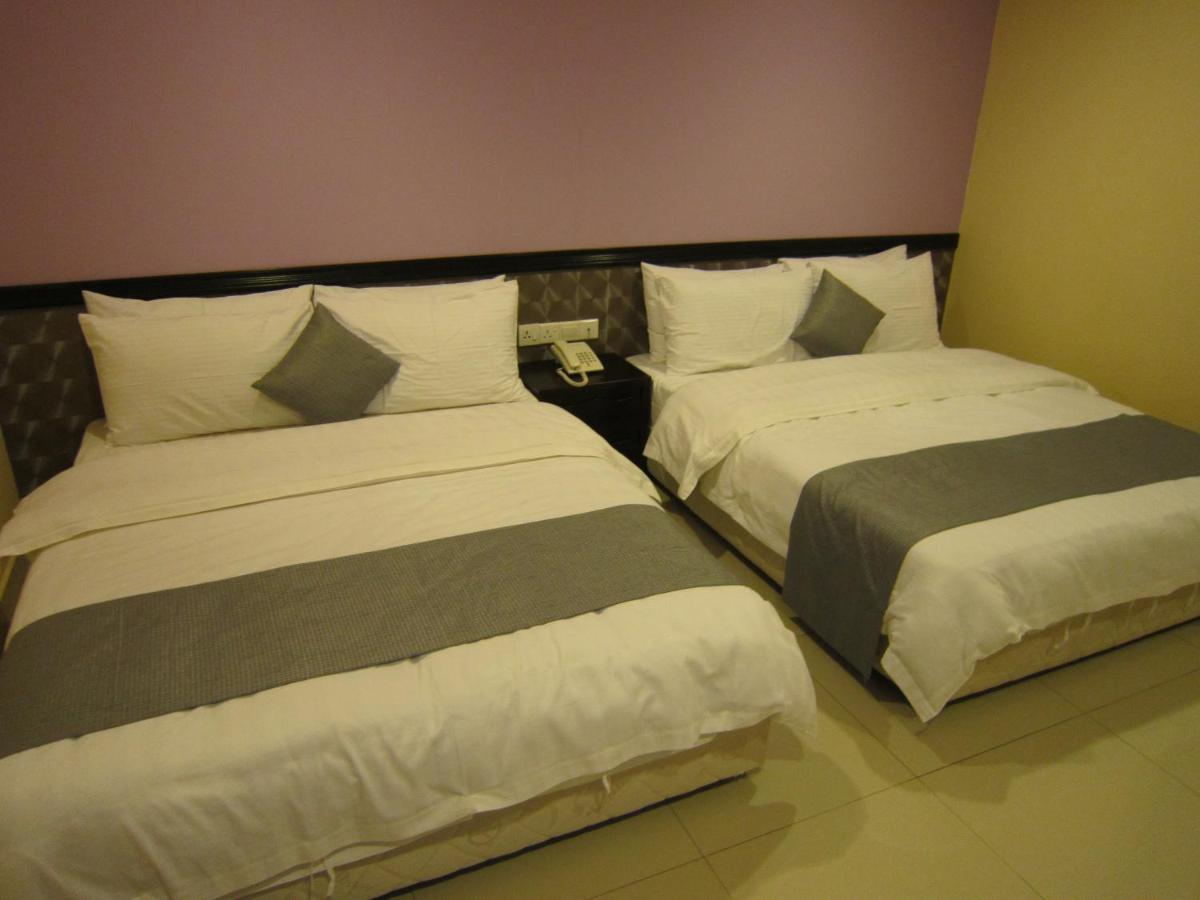 Oyo 151 Twin Hotel Kuala Lumpur Extérieur photo