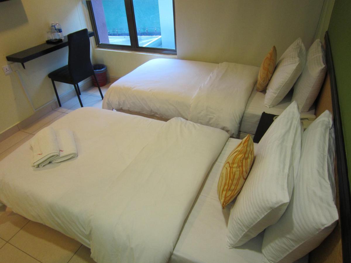 Oyo 151 Twin Hotel Kuala Lumpur Extérieur photo