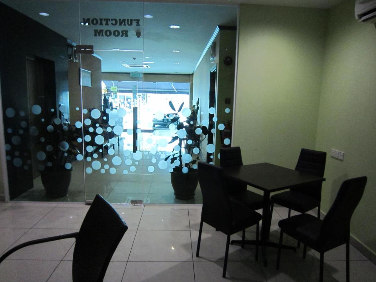 Oyo 151 Twin Hotel Kuala Lumpur Extérieur photo