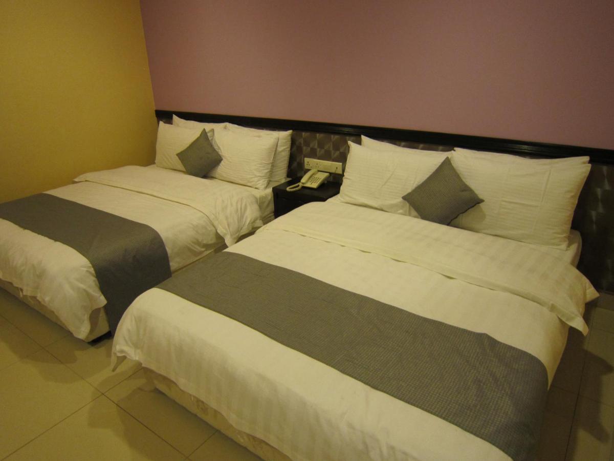 Oyo 151 Twin Hotel Kuala Lumpur Extérieur photo