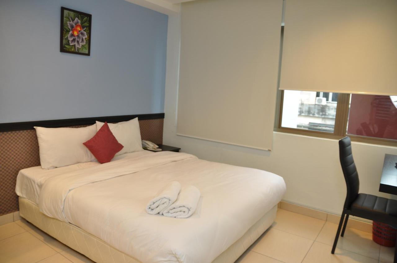 Oyo 151 Twin Hotel Kuala Lumpur Extérieur photo