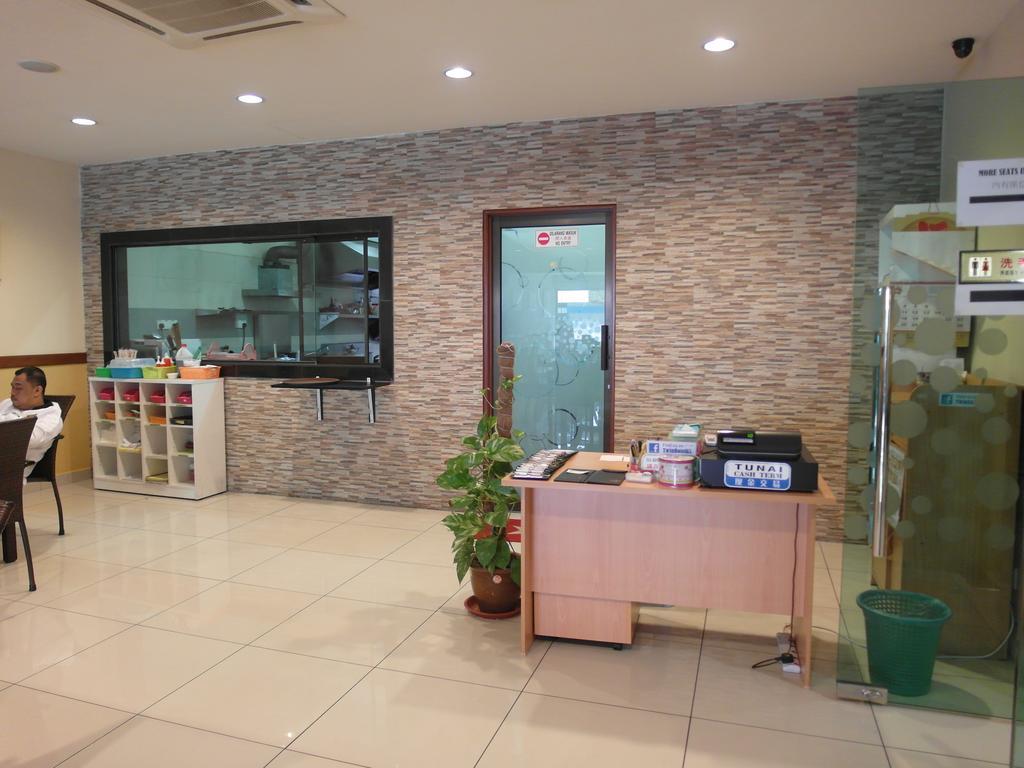 Oyo 151 Twin Hotel Kuala Lumpur Extérieur photo