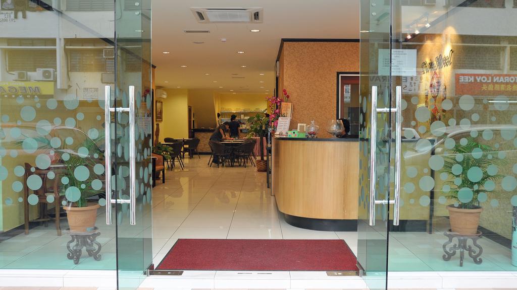 Oyo 151 Twin Hotel Kuala Lumpur Extérieur photo