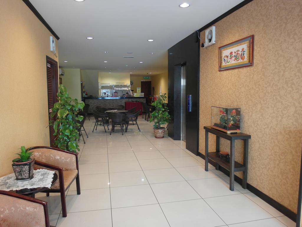 Oyo 151 Twin Hotel Kuala Lumpur Extérieur photo