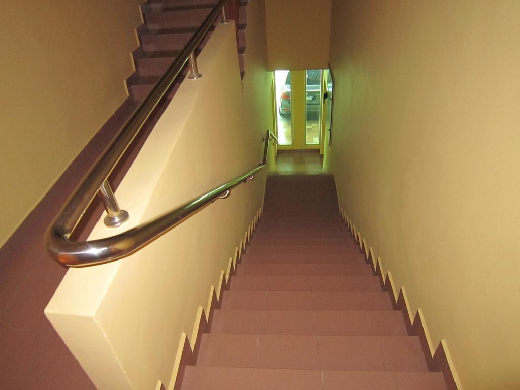 Oyo 151 Twin Hotel Kuala Lumpur Extérieur photo