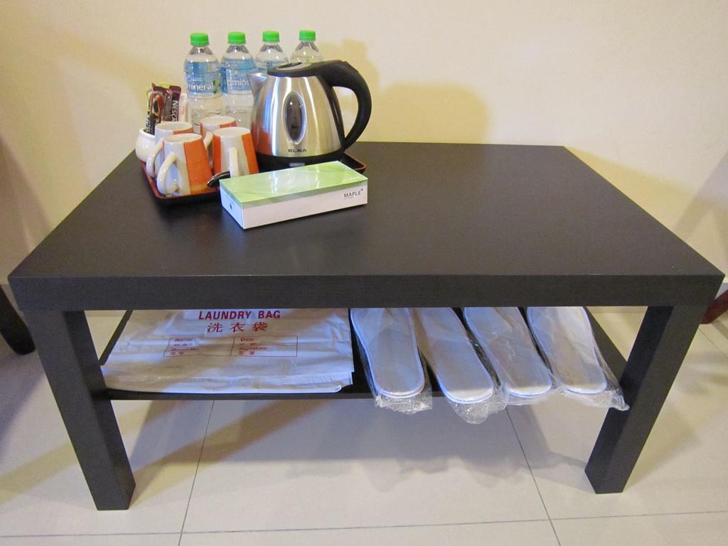 Oyo 151 Twin Hotel Kuala Lumpur Extérieur photo