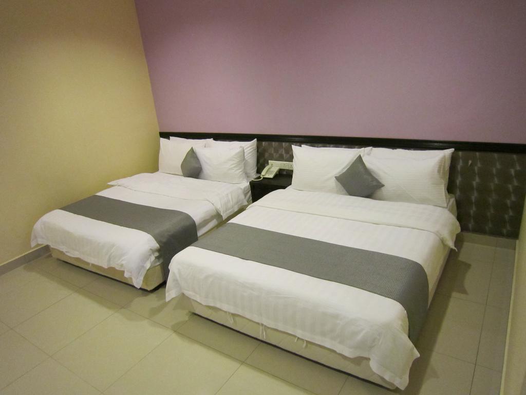 Oyo 151 Twin Hotel Kuala Lumpur Extérieur photo