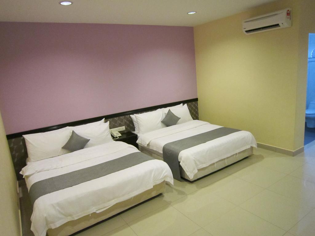Oyo 151 Twin Hotel Kuala Lumpur Extérieur photo