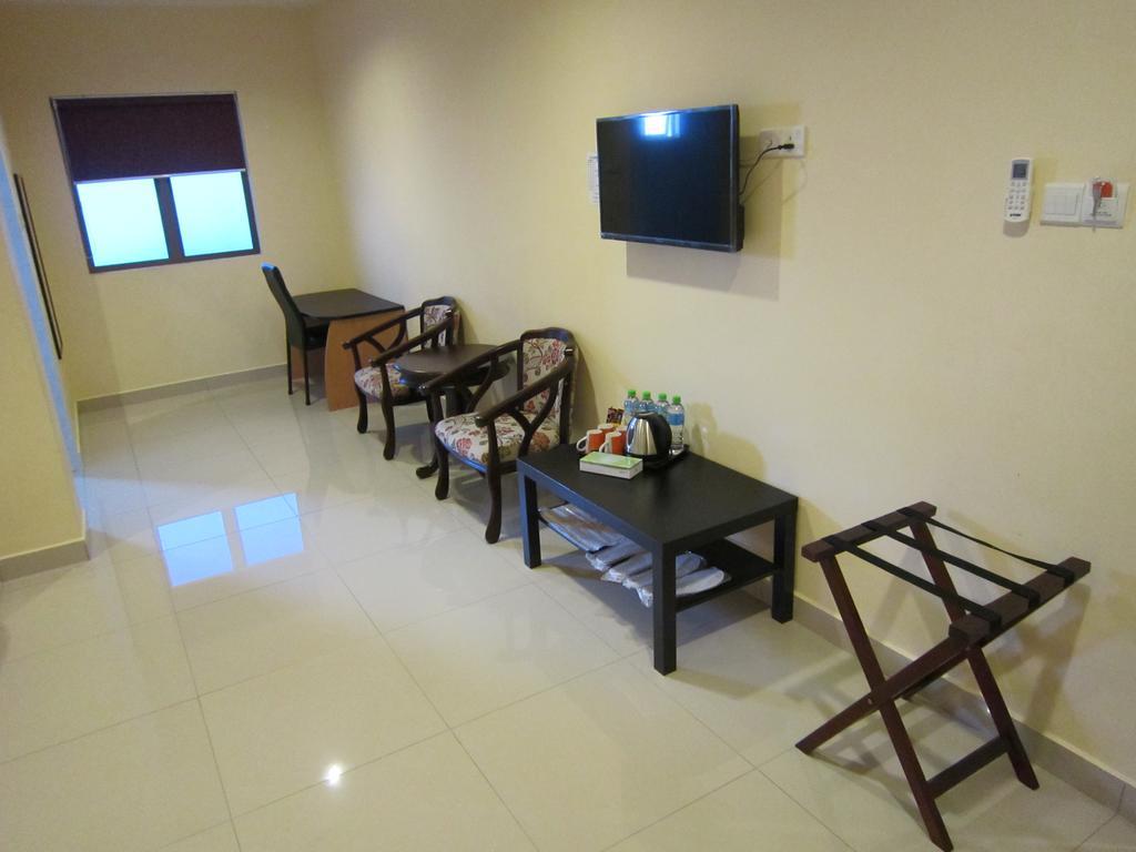 Oyo 151 Twin Hotel Kuala Lumpur Extérieur photo