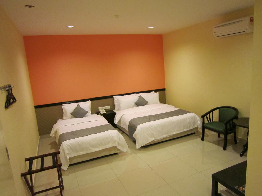 Oyo 151 Twin Hotel Kuala Lumpur Extérieur photo