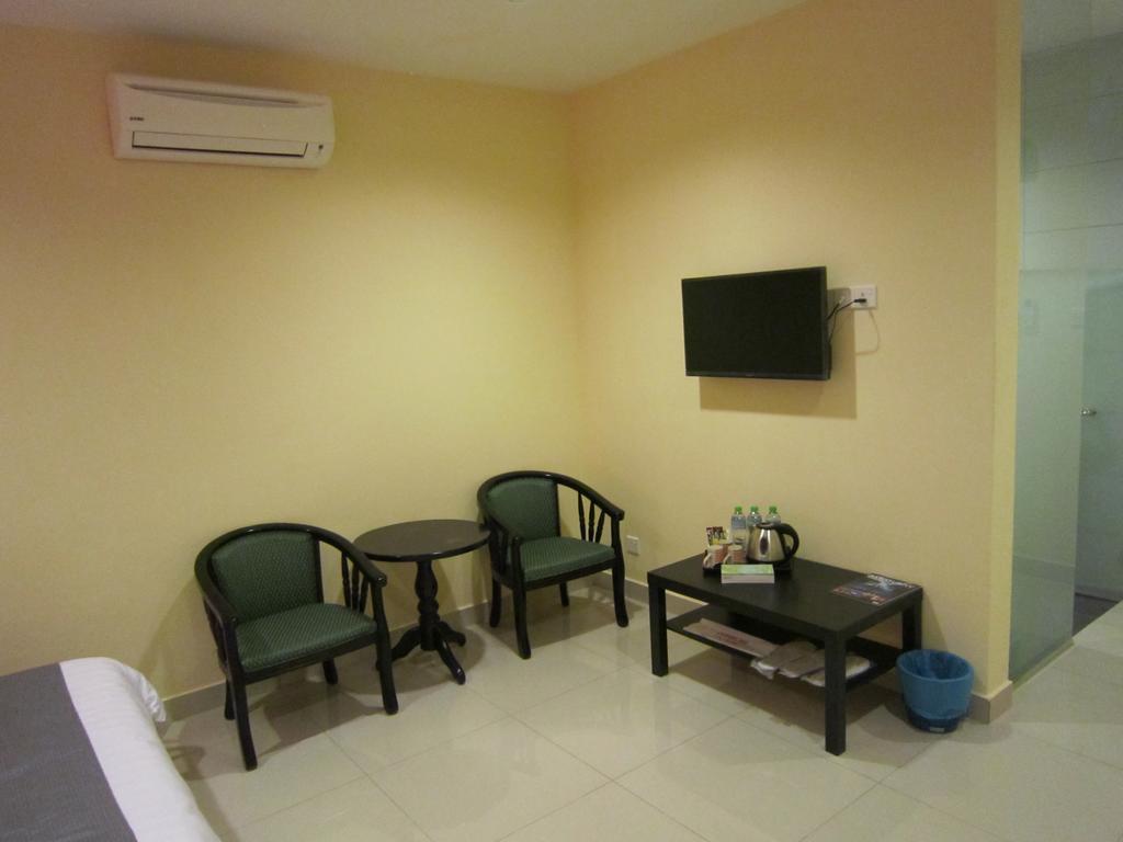 Oyo 151 Twin Hotel Kuala Lumpur Extérieur photo