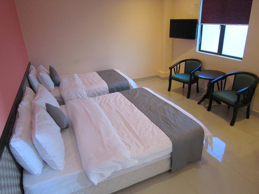 Oyo 151 Twin Hotel Kuala Lumpur Extérieur photo