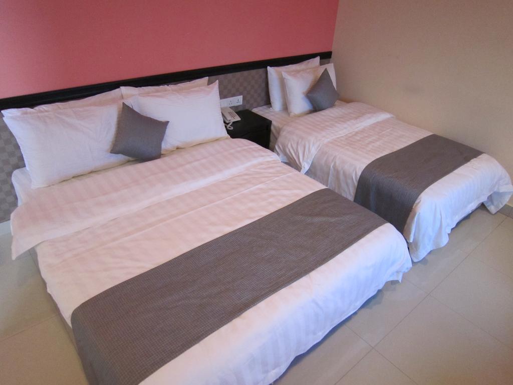 Oyo 151 Twin Hotel Kuala Lumpur Extérieur photo