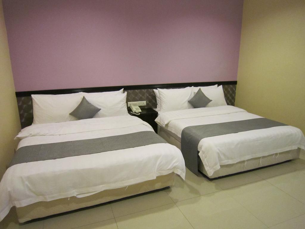 Oyo 151 Twin Hotel Kuala Lumpur Extérieur photo