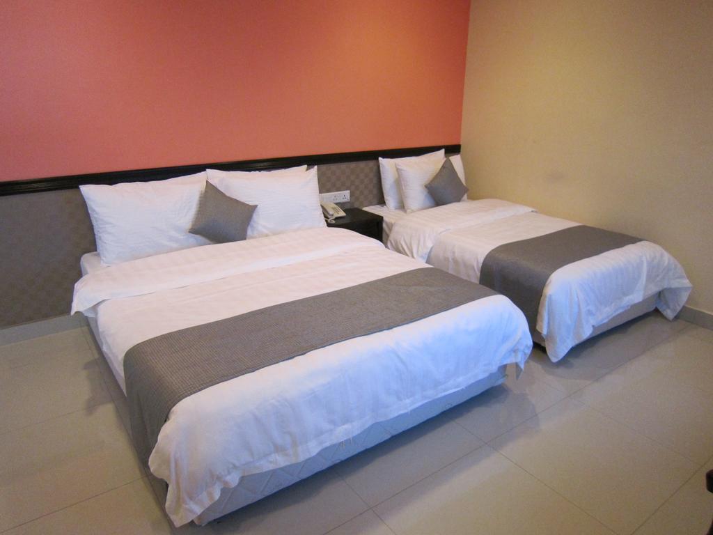 Oyo 151 Twin Hotel Kuala Lumpur Extérieur photo
