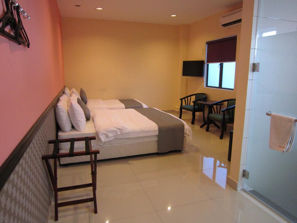 Oyo 151 Twin Hotel Kuala Lumpur Extérieur photo