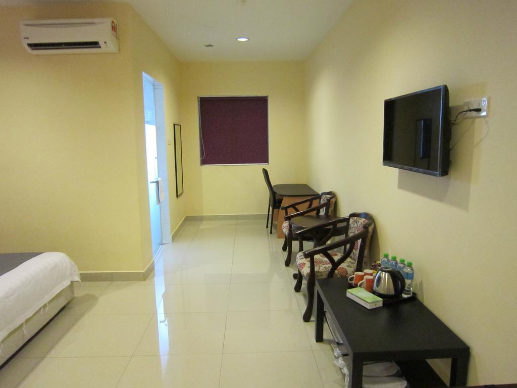 Oyo 151 Twin Hotel Kuala Lumpur Extérieur photo