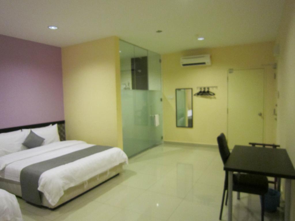 Oyo 151 Twin Hotel Kuala Lumpur Extérieur photo