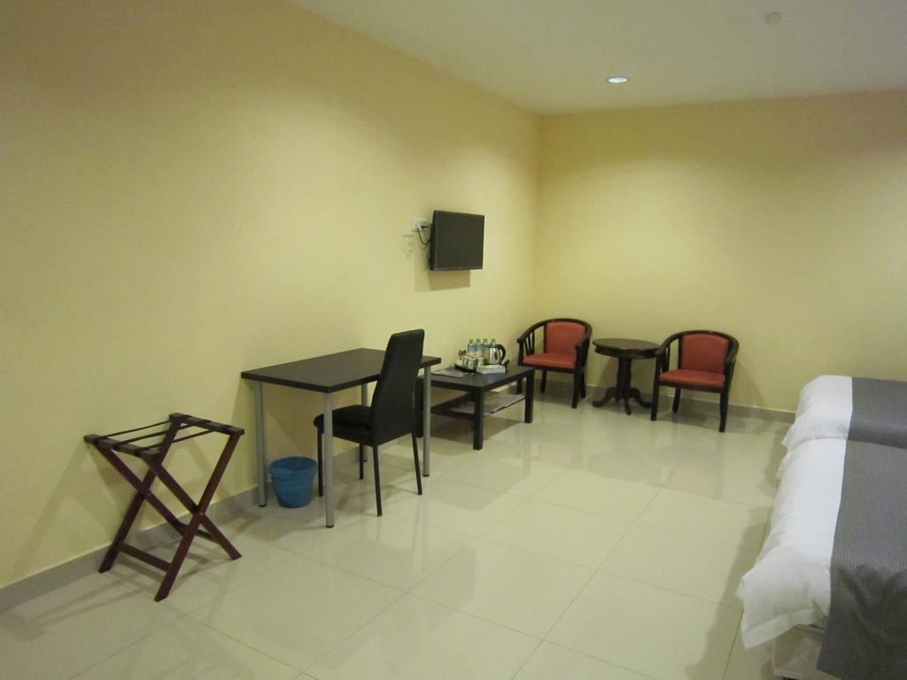 Oyo 151 Twin Hotel Kuala Lumpur Extérieur photo