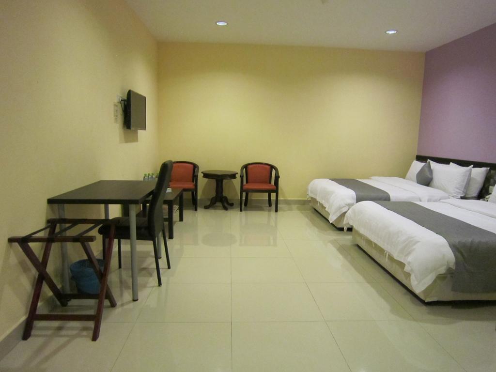 Oyo 151 Twin Hotel Kuala Lumpur Extérieur photo
