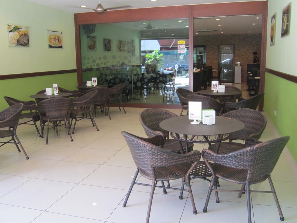 Oyo 151 Twin Hotel Kuala Lumpur Extérieur photo