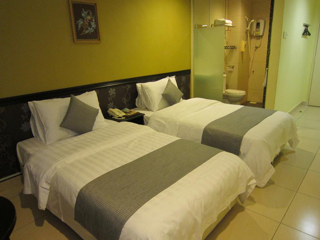 Oyo 151 Twin Hotel Kuala Lumpur Extérieur photo