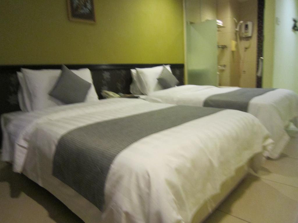 Oyo 151 Twin Hotel Kuala Lumpur Extérieur photo