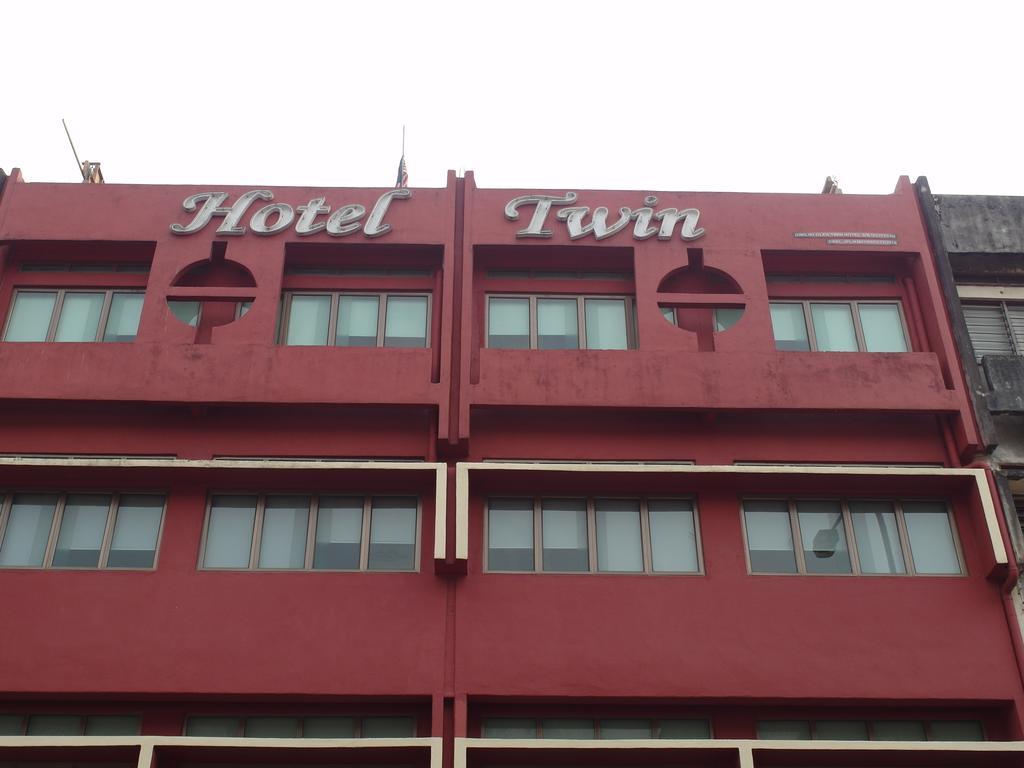Oyo 151 Twin Hotel Kuala Lumpur Extérieur photo
