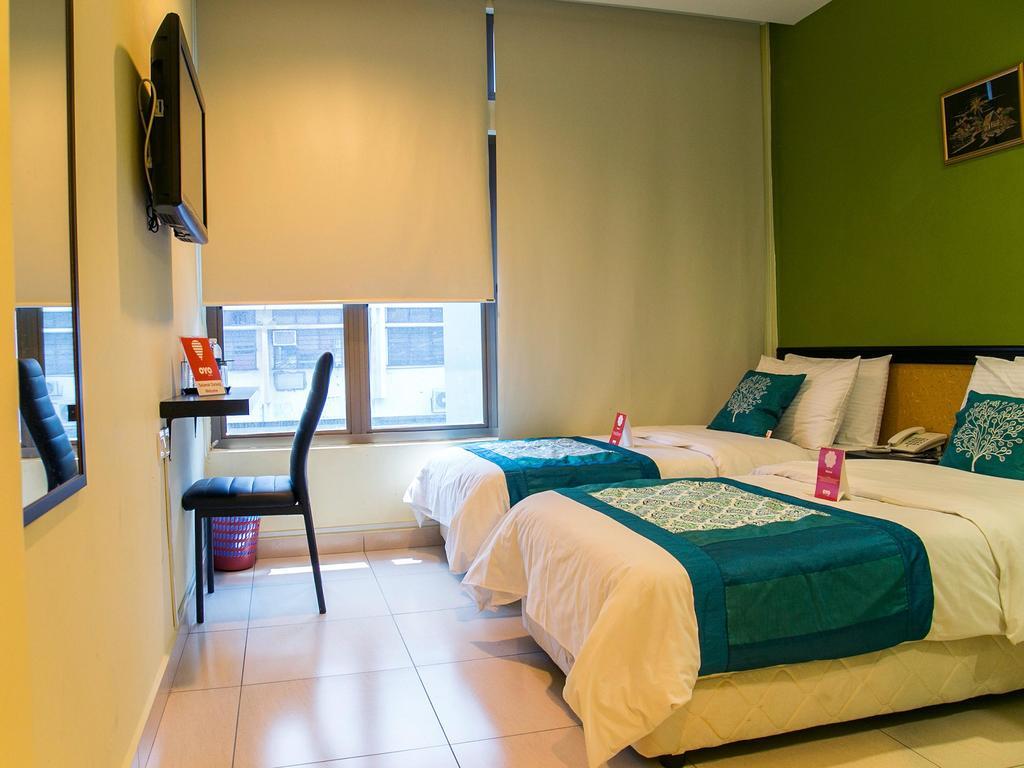 Oyo 151 Twin Hotel Kuala Lumpur Extérieur photo