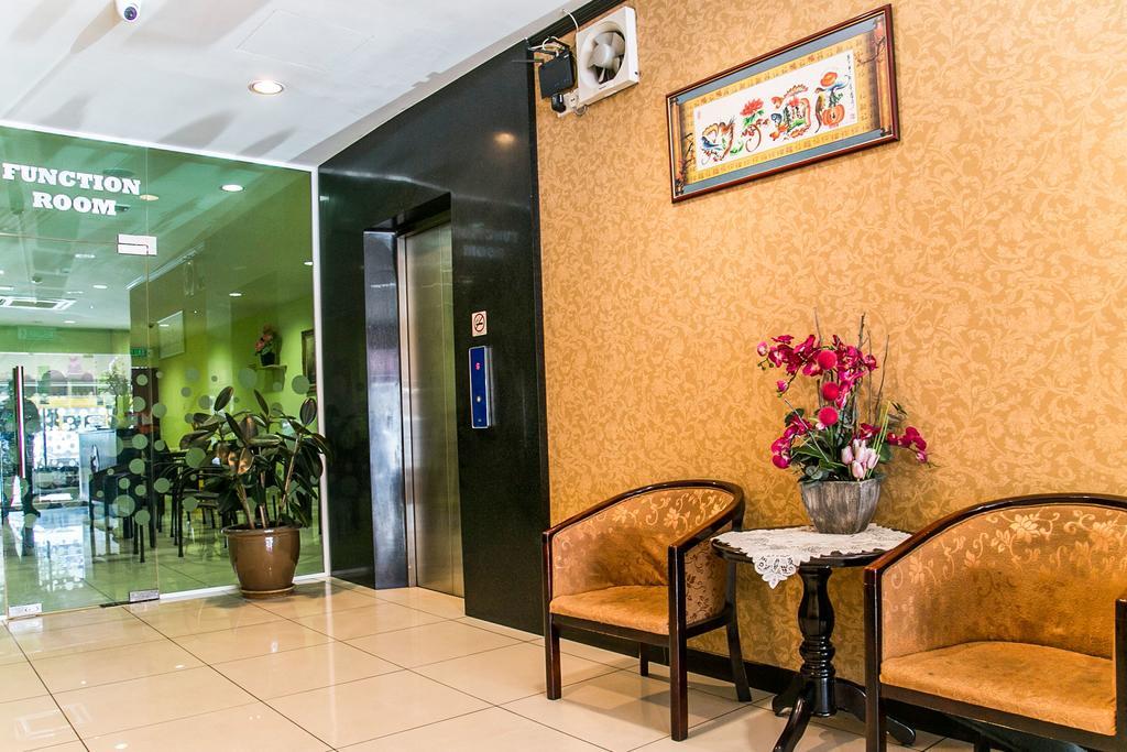 Oyo 151 Twin Hotel Kuala Lumpur Extérieur photo