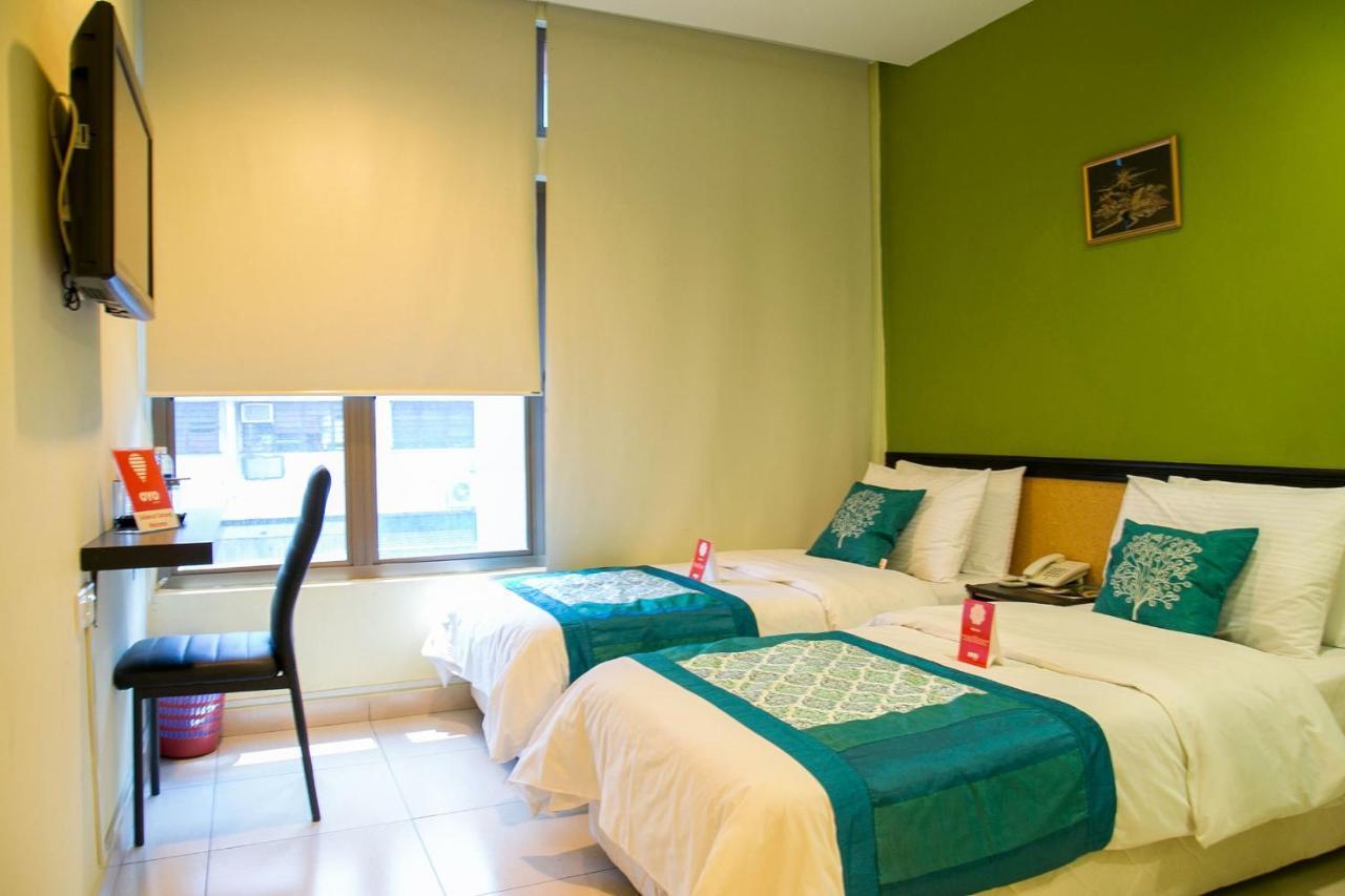 Oyo 151 Twin Hotel Kuala Lumpur Extérieur photo
