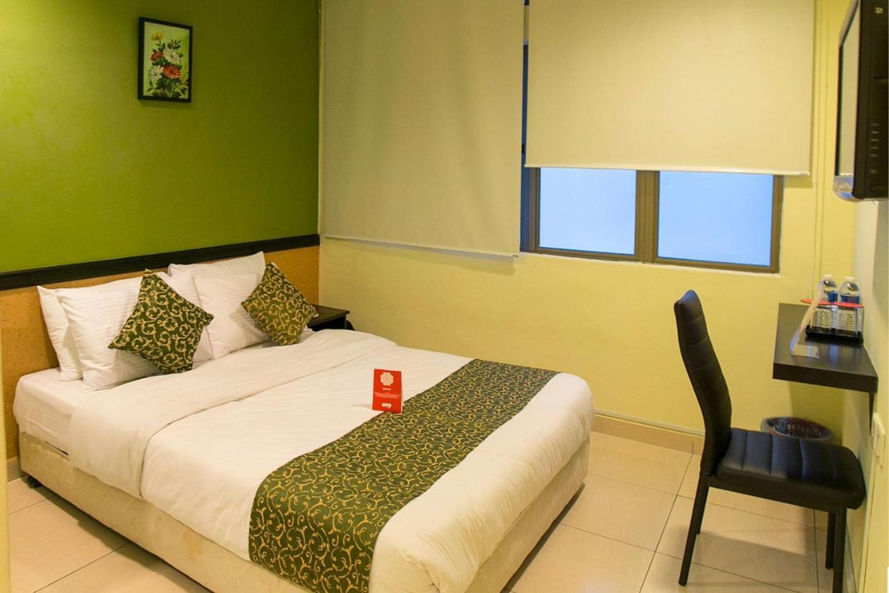 Oyo 151 Twin Hotel Kuala Lumpur Extérieur photo